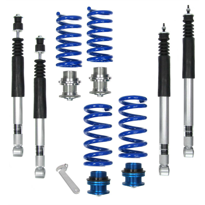 Suspension + Amortisseurs pour Mercedes Classe C W202 / CLK W208 / Classe E W210
