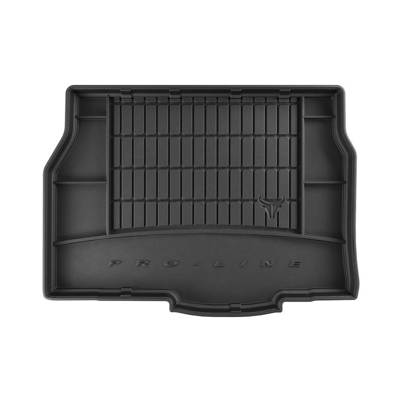 OMAC Tapis de Coffre pour Opel Astra H GTC 2004-2014 Noir TPE