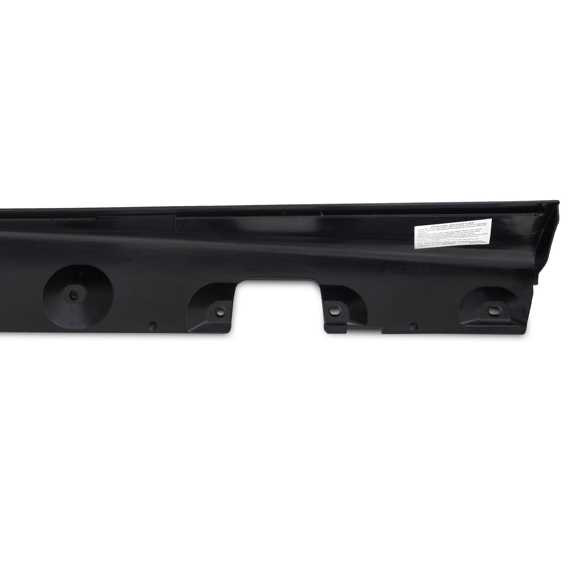 JOM Bas de Caisse pour BMW Série 3 E46 Coupé et Cabriolet 1999-2003 ABS