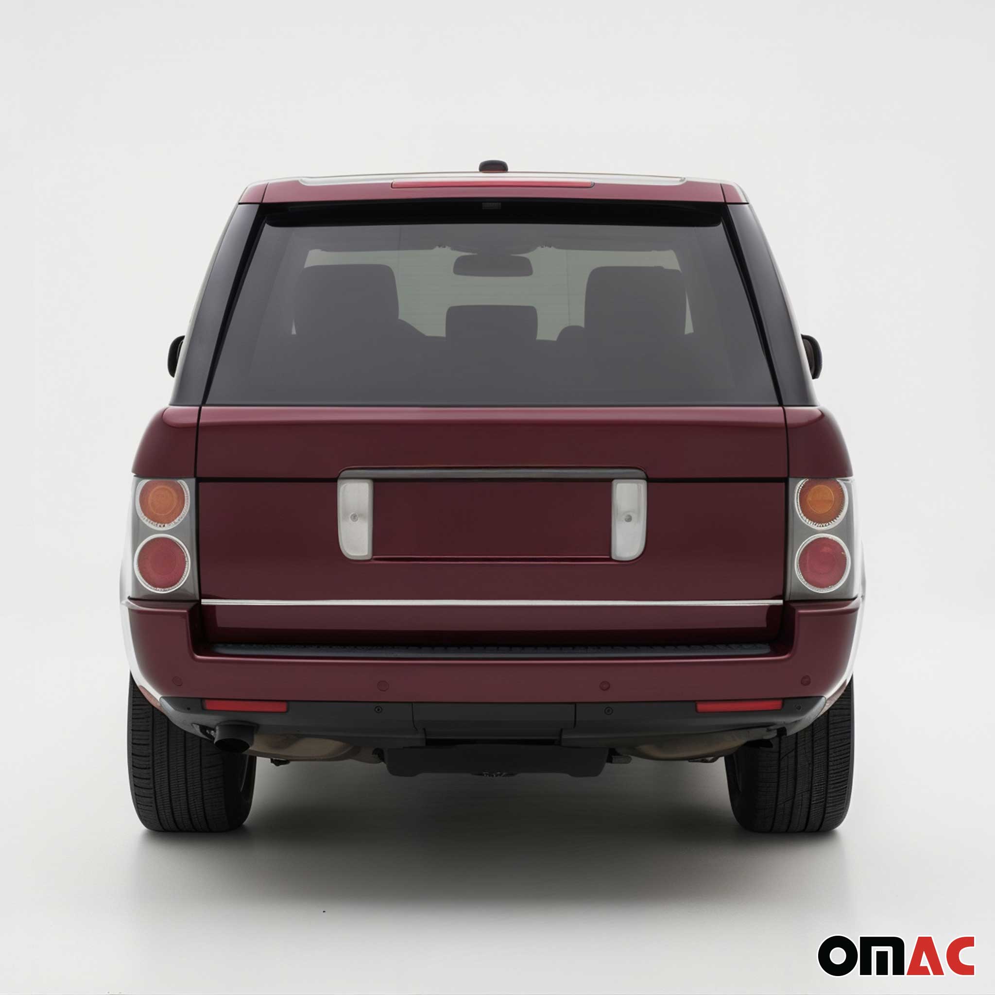 Poignée de Coffre Arrière pour Land Rover Range Rover Sport 2005-2013 acier inox