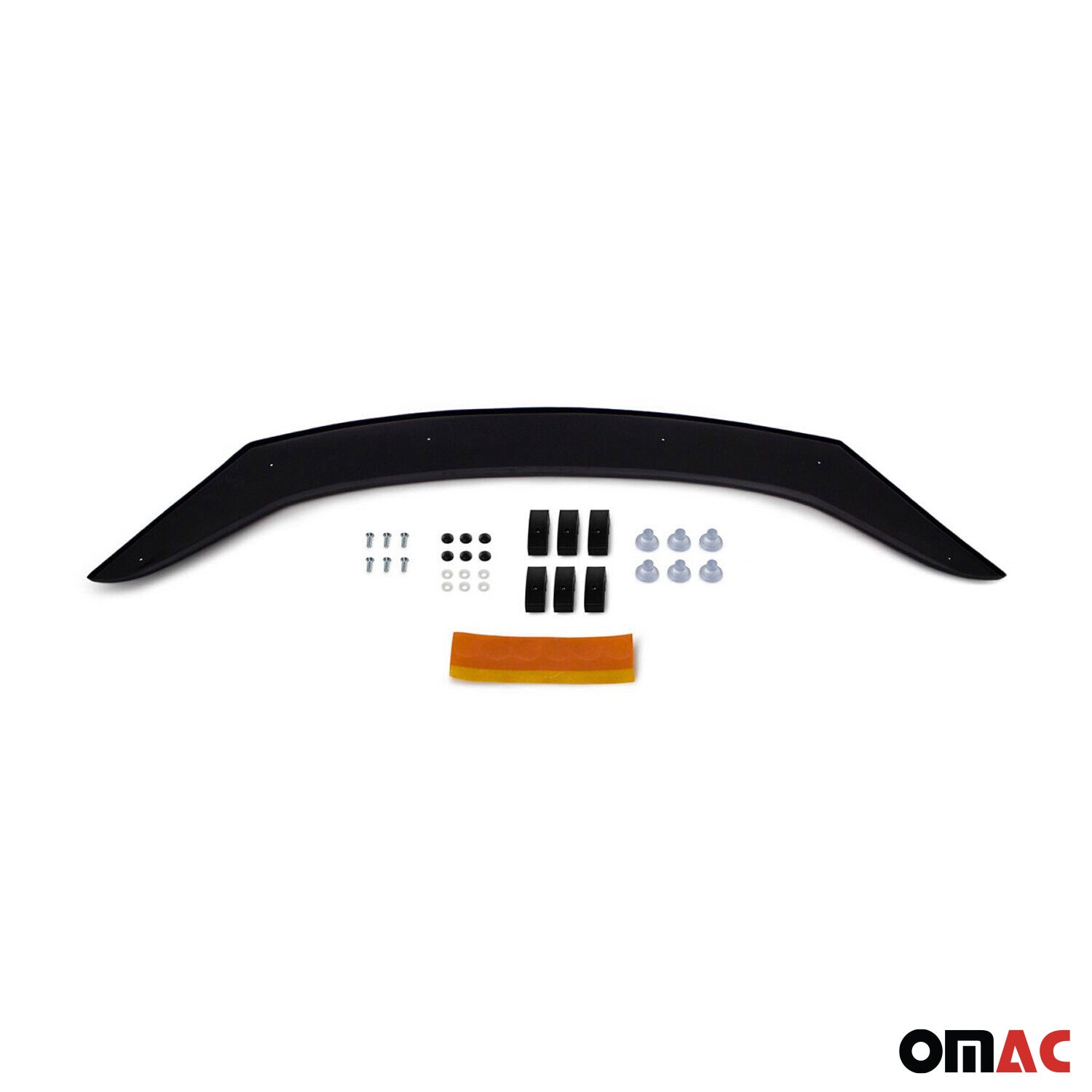 Deflecteurs d'air capot de voiture pour anti-insectes pour Opel Vivaro 2014-2019