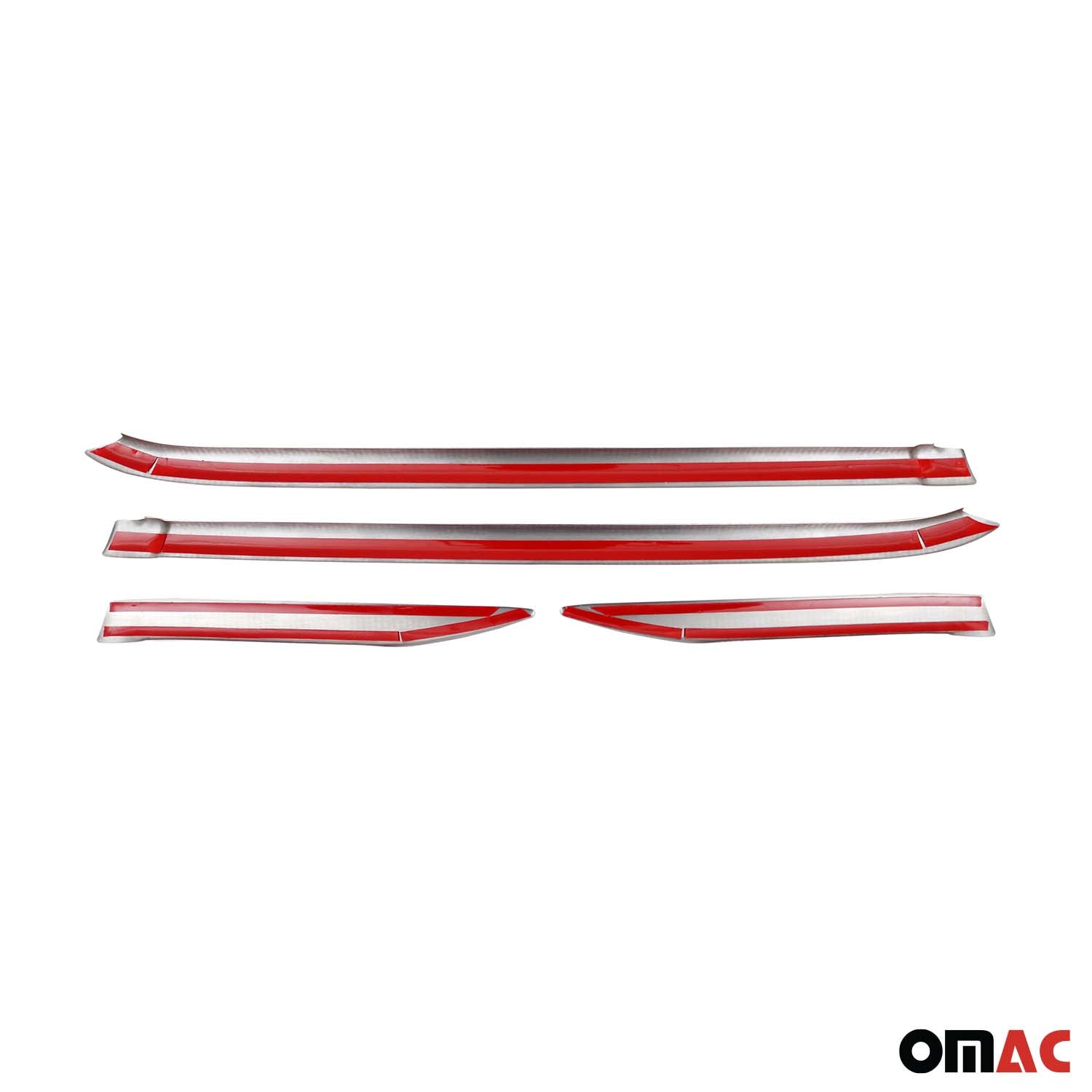 Garniture de Fenêtre pour Mercedes Sprinter 907 910 2018-2026 Acier Inox 4Pcs