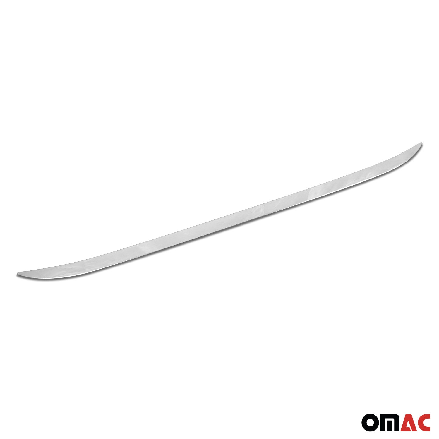 Garniture de Hayon Coffre pour Toyota Corolla 2013-2019 acier inox