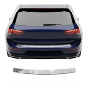 Protection de Pare-Chocs Arrière pour VW Golf mk8 Hatchback 2019-2026 Inox polie