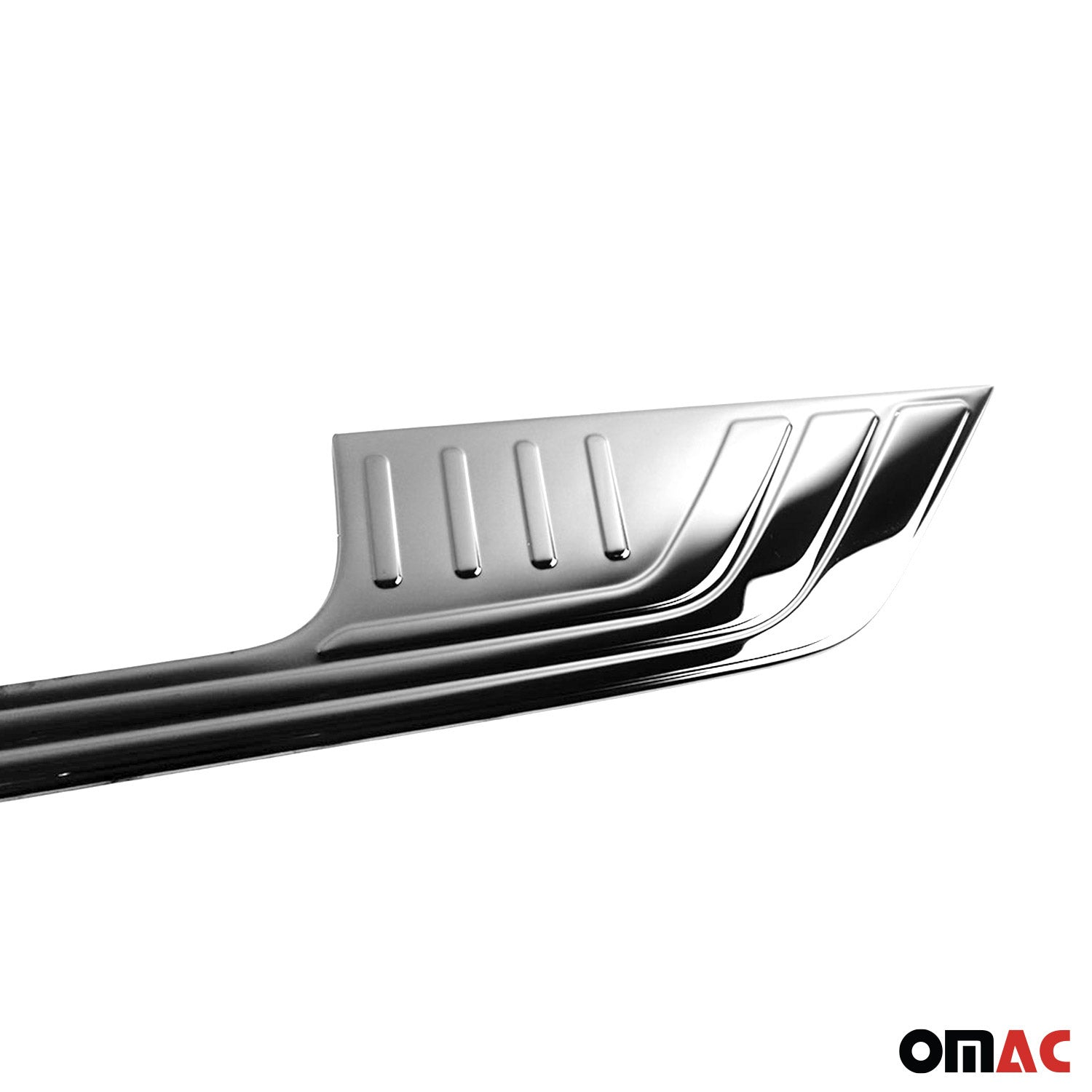 Protection Seuil de Coffre Pour Mercedes Vito W447 2014-2026 Acier