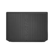 Tapis de coffre pour Ford Puma 2019-2026 Supérieur TPE Antidérapant Noir 1Pc