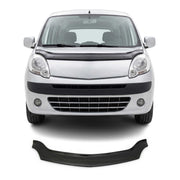 Deflecteurs d'air capot de voiture pour Renault Kangoo 2008-2013 Acrylique Noir