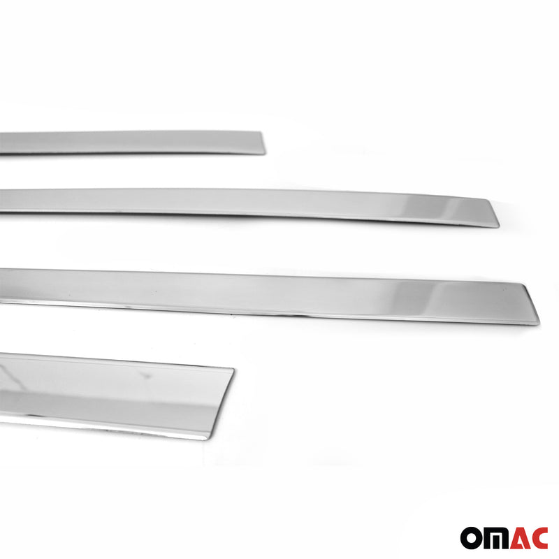 Garniture Baguette de porte latérale pour Kia Sportage 2015-2021 acier inox 4Pcs