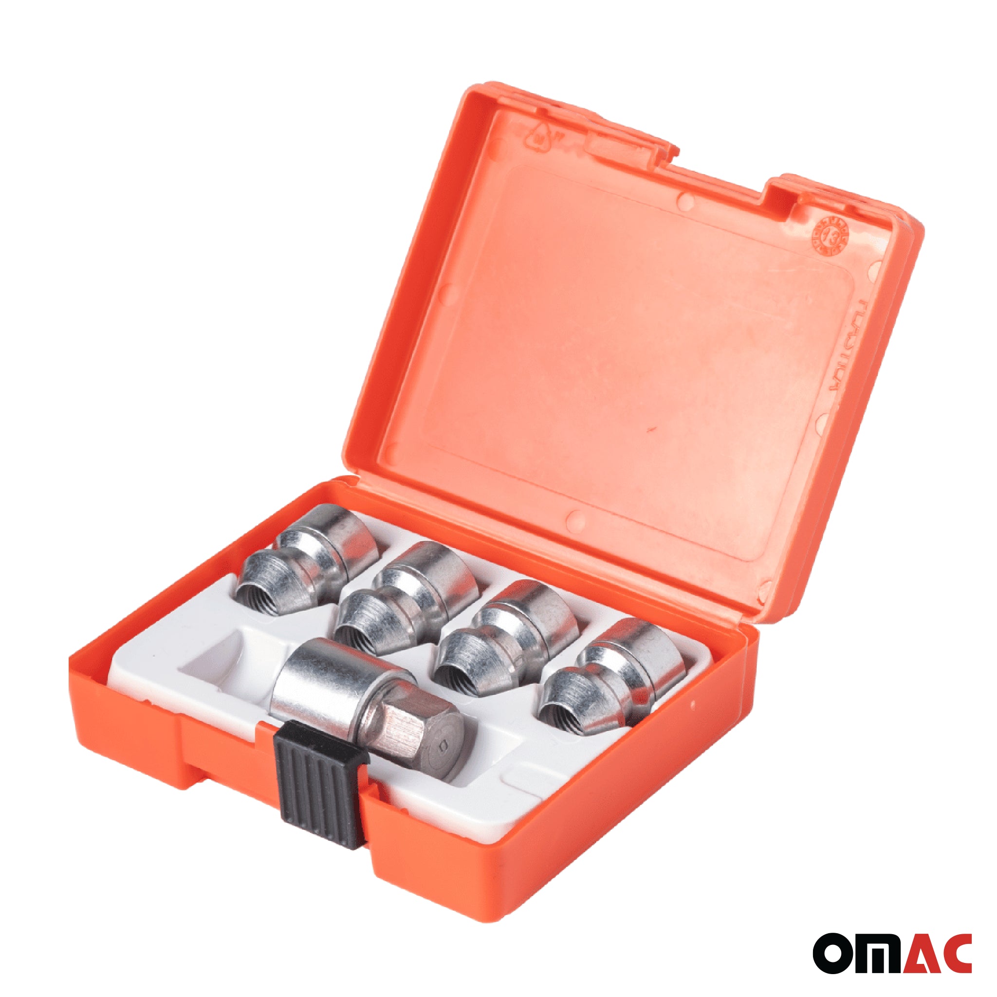 Vis de roue antivol pour KIA EV9 dès 2023 Gris lot de 4 M12X1,5