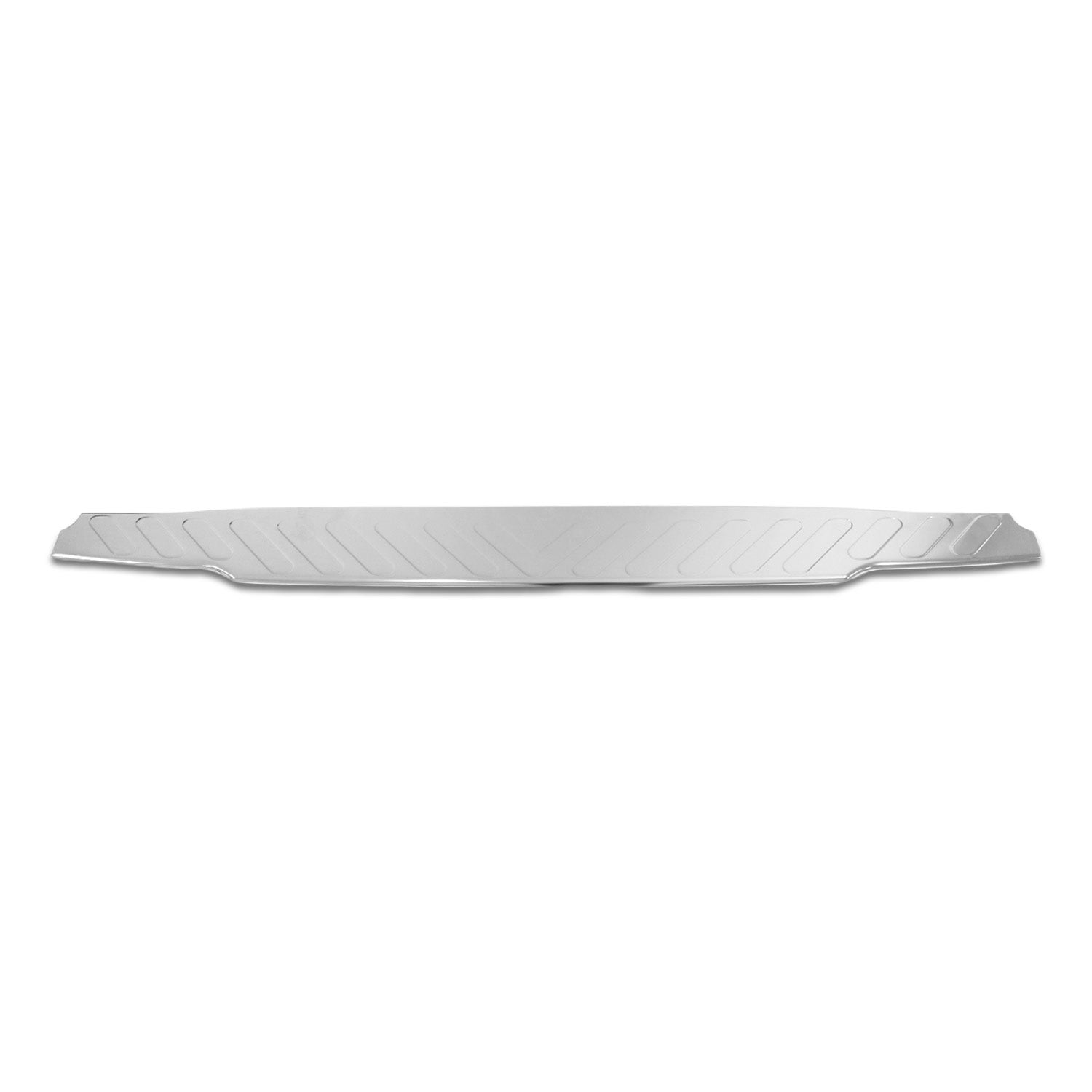 Protection de Pare-Chocs Arrière pour Nissan Navara III D23 2015-2025 Inox polie
