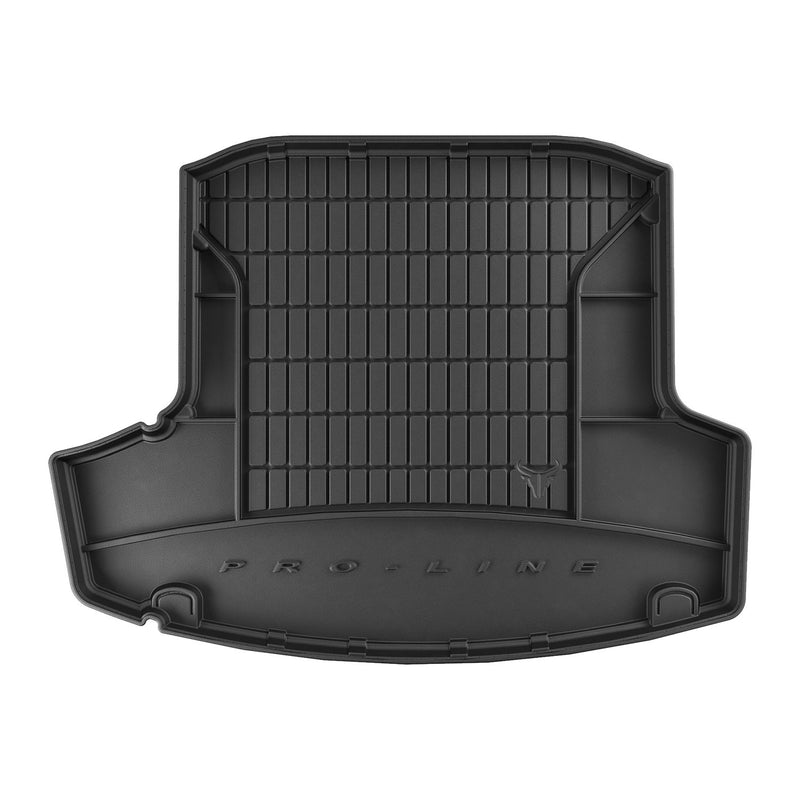 Tapis de Coffre pour Skoda Octavia 2016-2019 TPE Noir