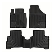 Tapis de Sol de Voiture pour Suzuki Swift VII 2024-2026 TPE Imperméable 3Pcs