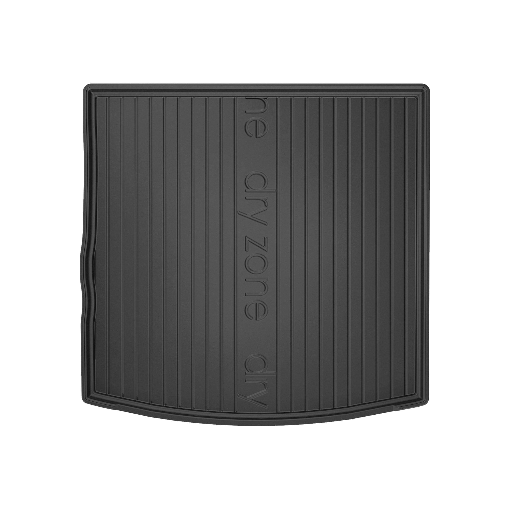 Tapis de coffre pour Mitsubishi Outlander 2012-22 3.rangée rabattables sauf PHEW