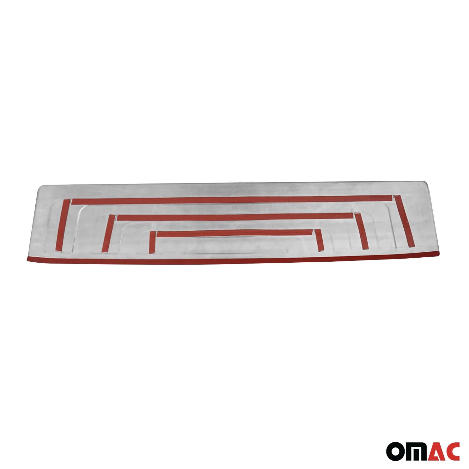 Protection de Pare-Chocs pour Mercedes X Klasse 2017-2020 Inox finition polie