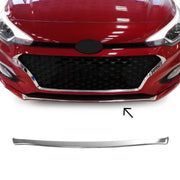 Garniture de Pare-chocs Avant pour Hyundai i20 2018-2020 Chromé