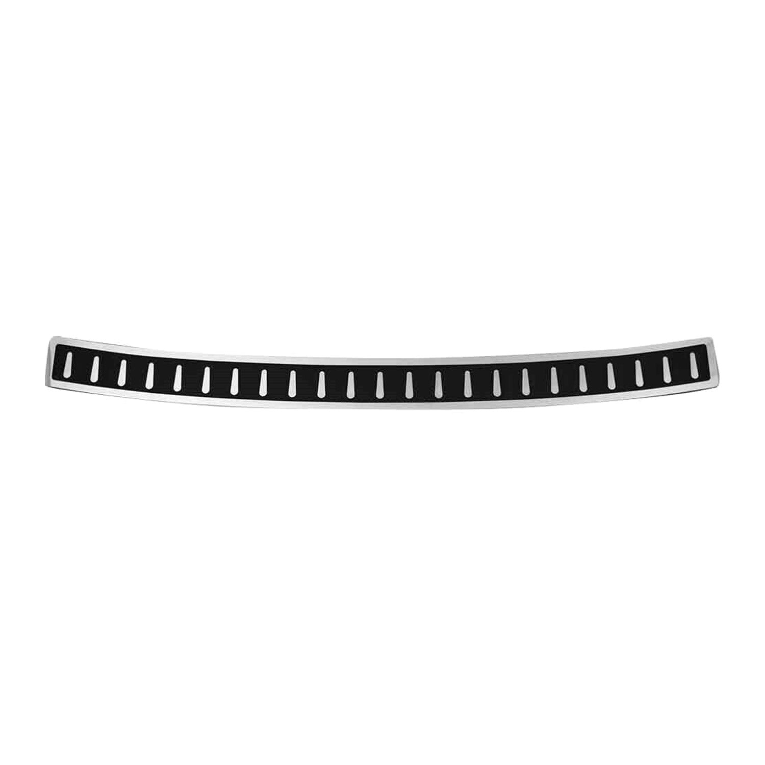 Protection de Pare-Chocs Arrière pour Seat Ibiza V 2017-2026 Inox film carbone