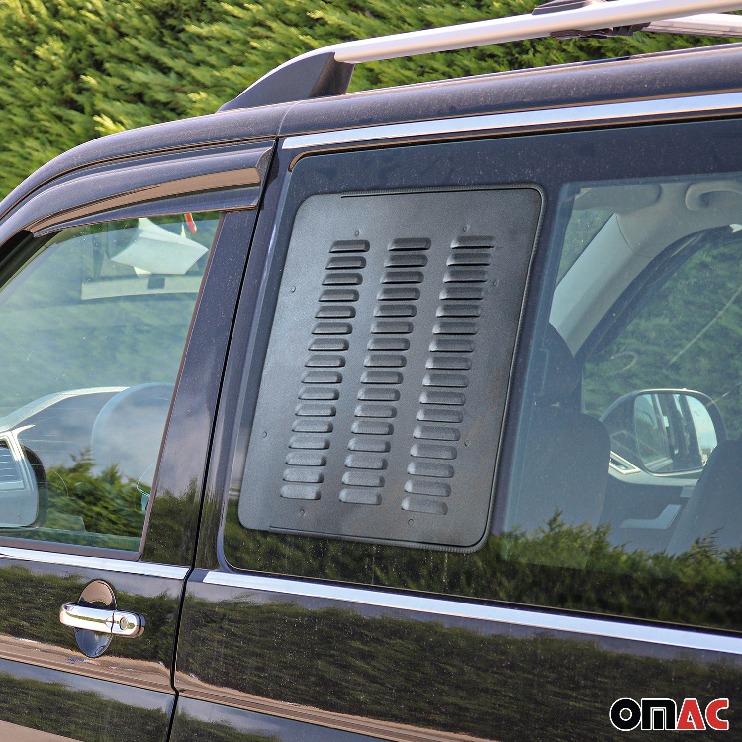 Déflecteurs de Vent Pluie pour VW Transporter T5 T6 2003-2024