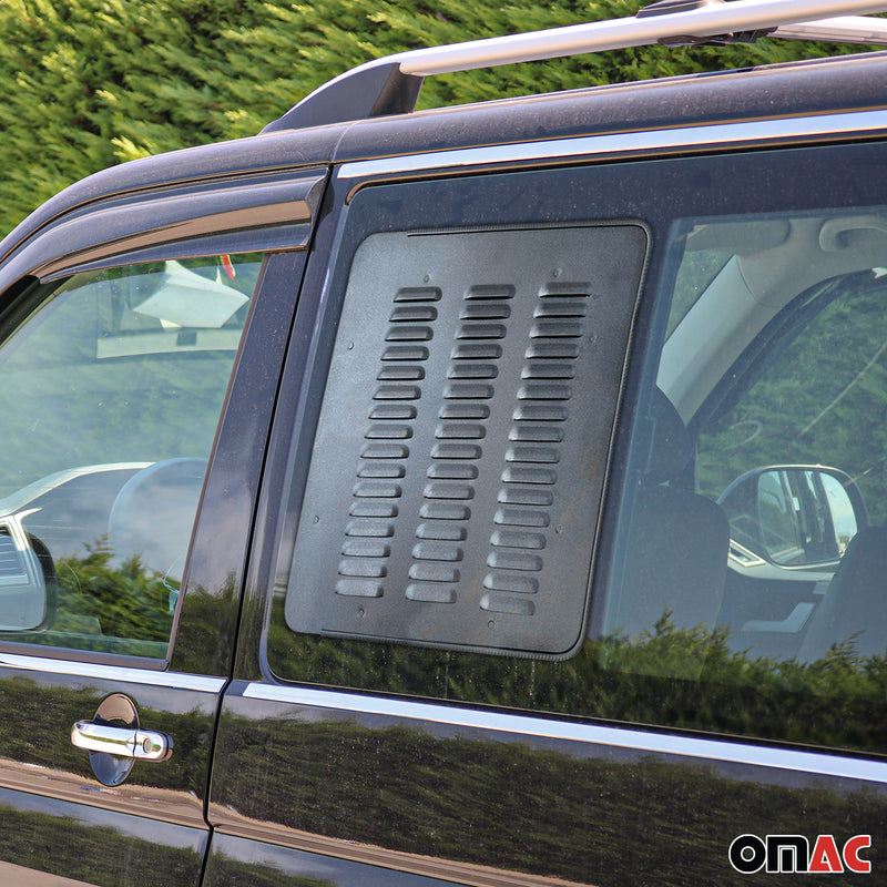 Déflecteurs de Vent Pluie pour VW Transporter T5 T6 2003-2024