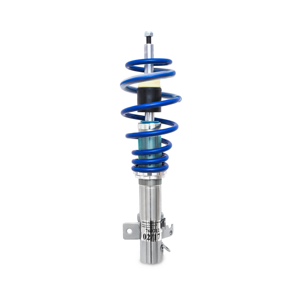 JOM BlueLine Combinés Filetés pour Honda Civic Typ Fk1 Fk2 Fk3 Fn1 Fn3 Fn4 2005-2011