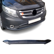 Deflecteurs d'air capot de voiture pour Mercedes Vito W447 2014-2025 Acrylique
