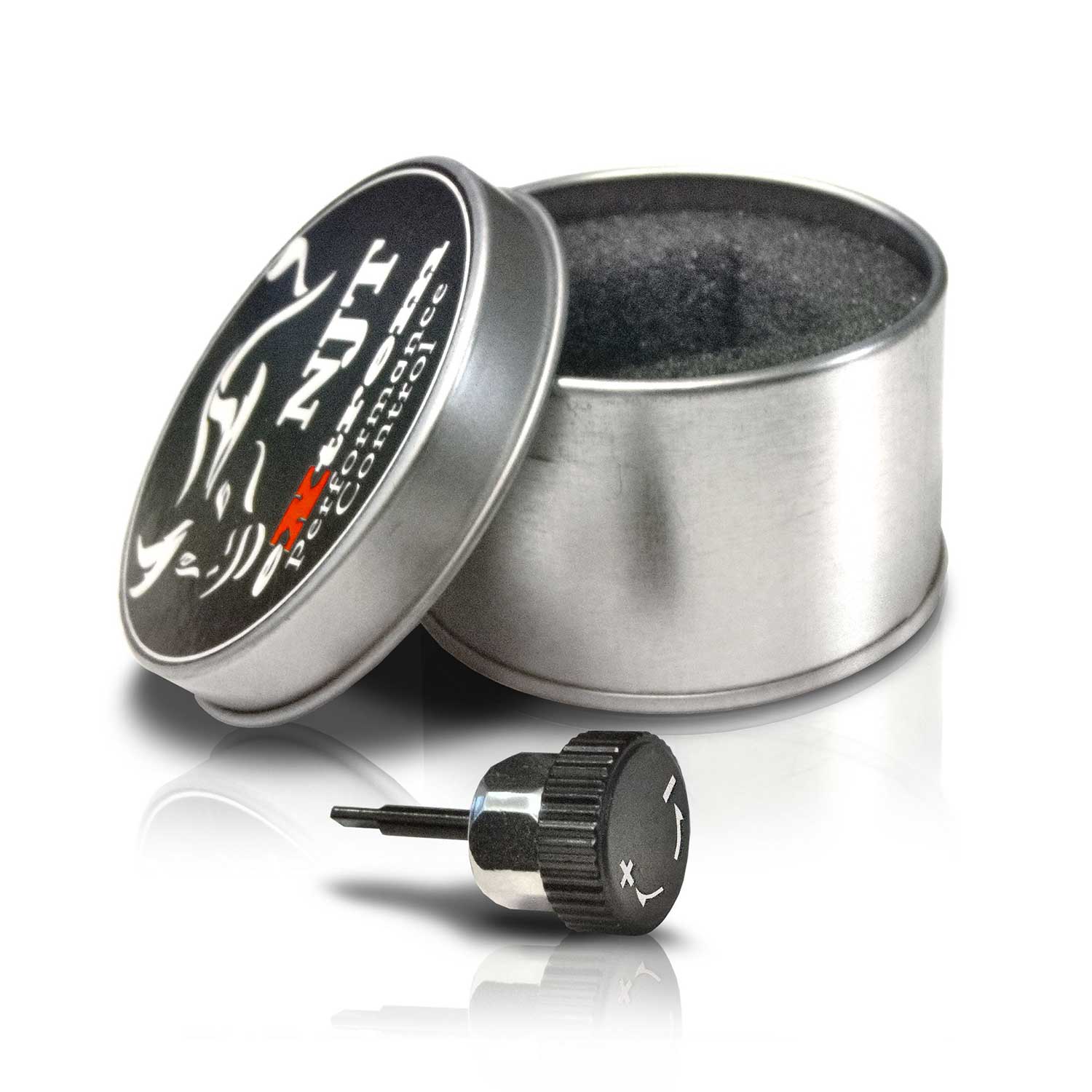 Kit Suspension + Amortisseurs NJT eXtrem pour Audi A3 8P 2.0T/ 2.0TDi/ DSG/ 3.2