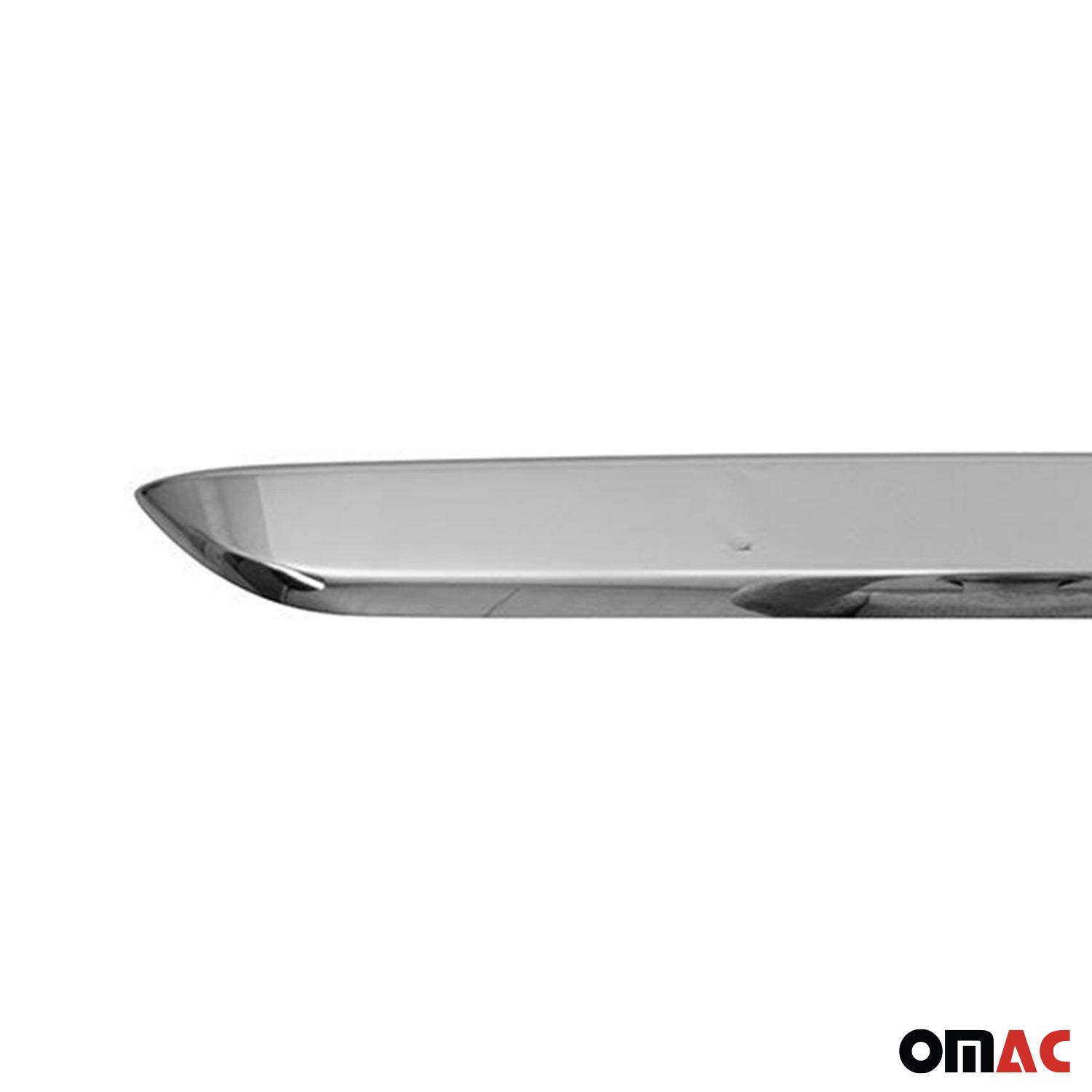 Poignée de Coffre Arrière pour Mercedes Sprinter 907-910 2018-2026 acier inox