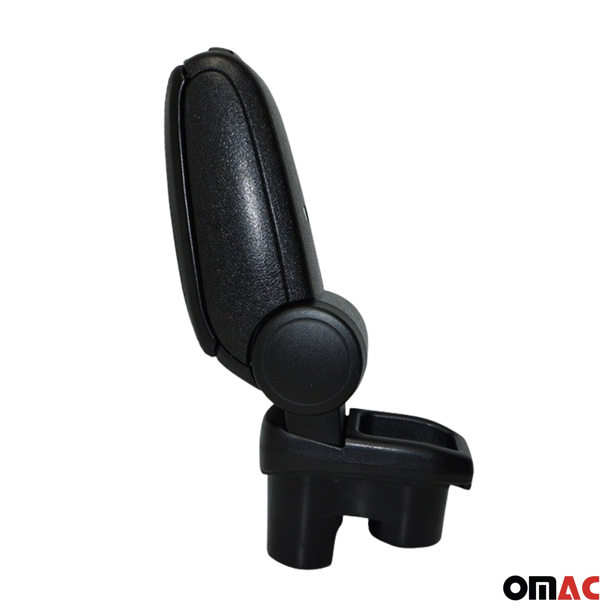 Accoudoir pour Peugeot 301 2012-2025 Vinyl Abs Noir