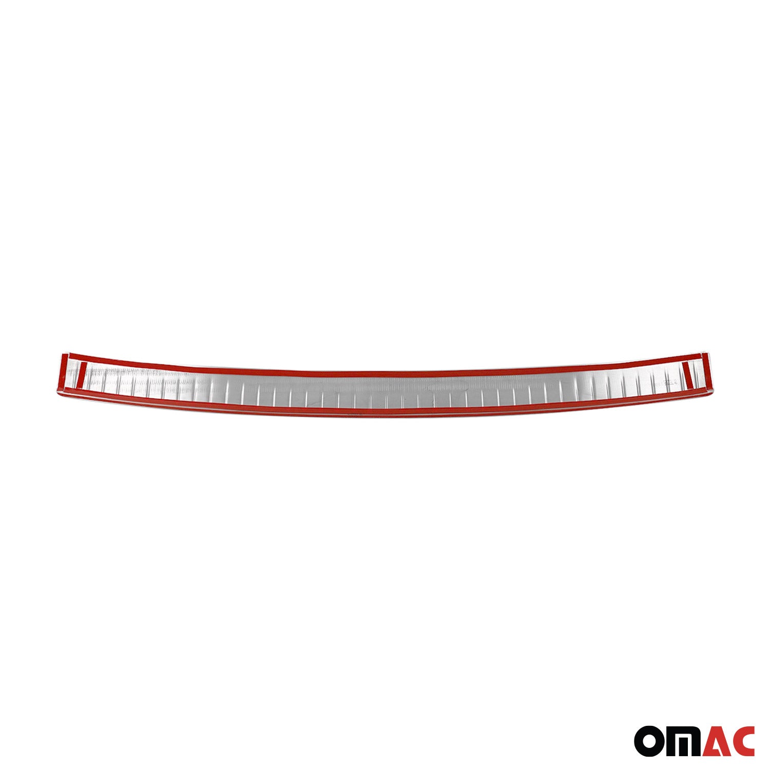 Protection Seuil de Pare-chocs Pour VW T5 Transporter 2003-2015 inox Brillant