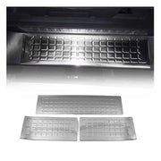 Couverture de Seuil de porte pour Peugeot Expert Traveller Long 2016-2022 inox