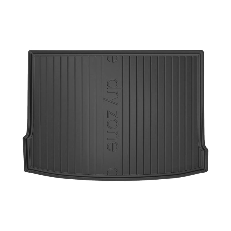 Tapis de coffre pour Mercedes-Benz GLA H247 2019-2025 Supérieur TPE Noir 1Pc