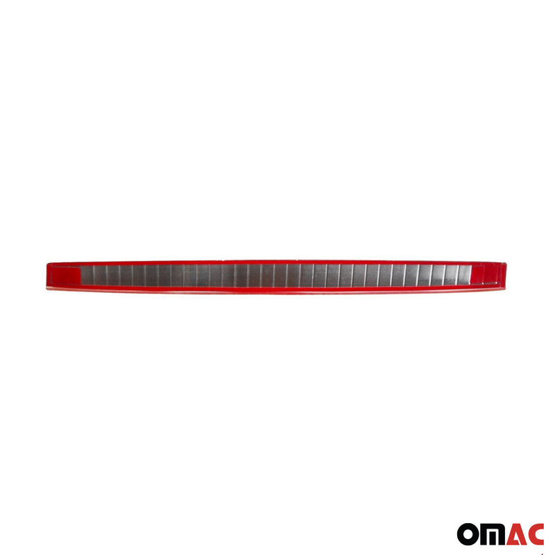 Protection Seuil de Pare-chocs Arriére Pour Mercedes W447 2014-2025 Brossé