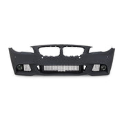 JOM Kit Pare-chocs & Bas de Caisse pour BMW Série 5 F10 2010-2013 Sport-Design PDC feux antibrouillard clairs