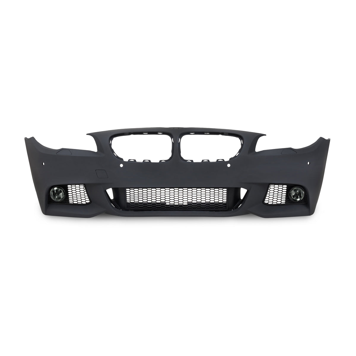 JOM Kit Pare-chocs & Bas de Caisse pour BMW Série 5 F10 2010-2013 Sport-Design PDC feux antibrouillard clairs