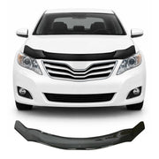 Deflecteurs d'air capot de voiture pour Toyota Camry 2006-2013 Acrylique Noir