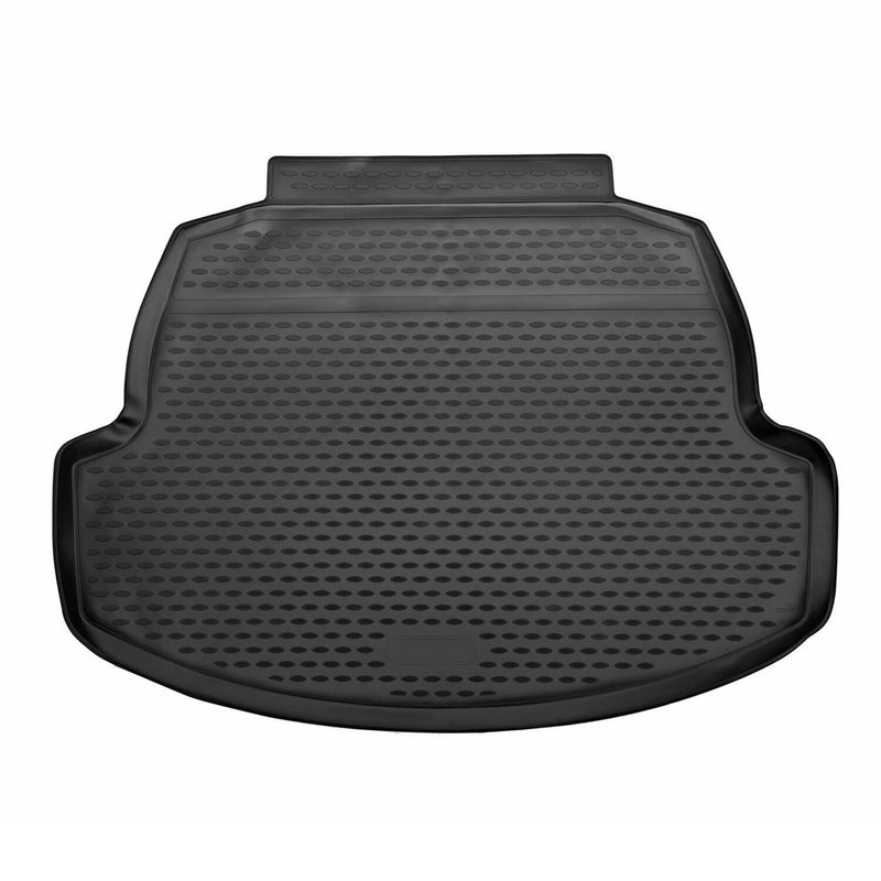 Tapis De Coffre pour Toyota Corolla Berline 2019-2024 TPE Noir