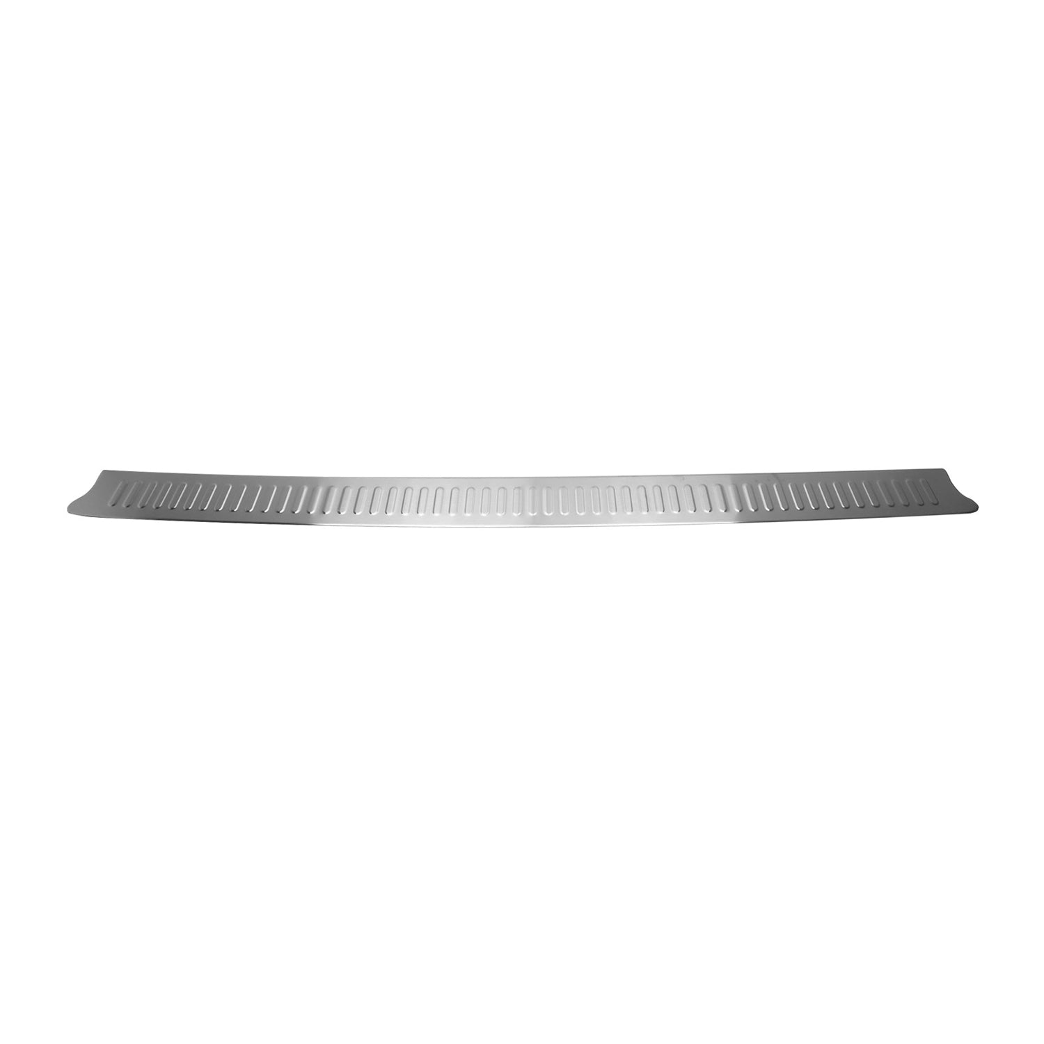 Protection de Pare-Chocs pour Nissan Primastar 2001-2014 Inox finition brossée