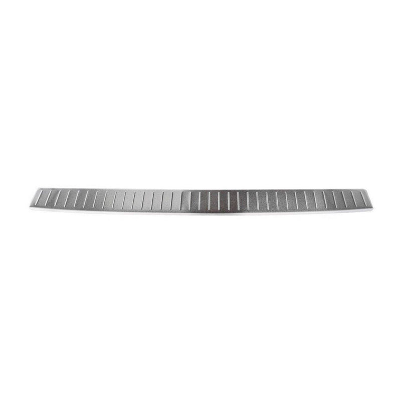 Protection Seuil de Pare-chocs Arriére pour Mercedes Vito W447 2014-2025 Brossé