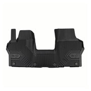 Tapis de Sol de Voiture pour VW ID. Buzz 2022-2026 TPE Antidérapant Noir 1Pc