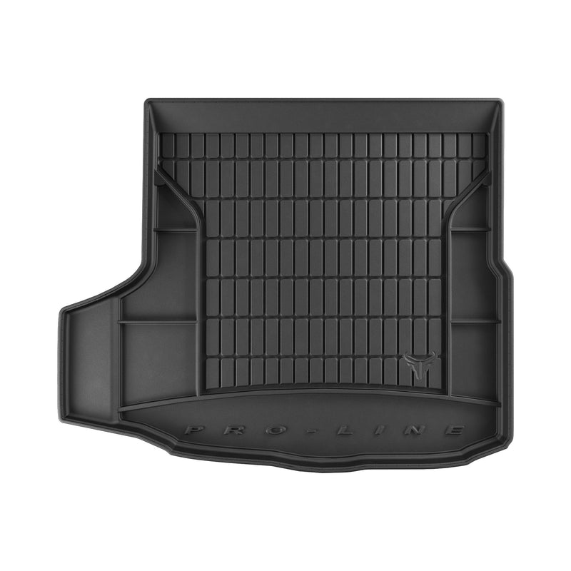 OMAC Tapis de Coffre pour VW Arteon 2020-2022 TPE Noir