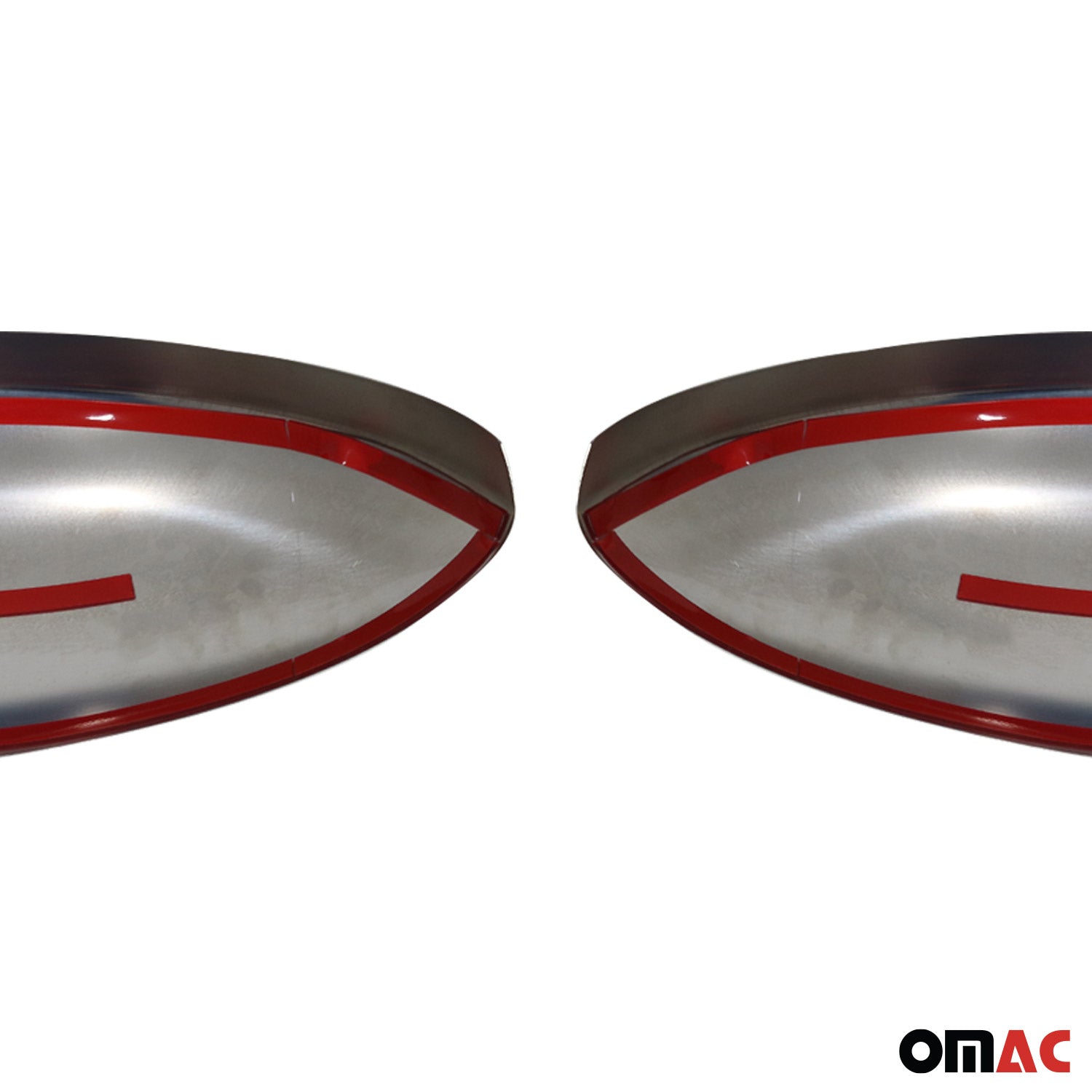 Coques de rétroviseurs pour Dacia Sandero / Stepway / Jogger 2021-2025