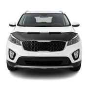 Protège Capot pour Kia Sorento 2015-2020 Masque de voiture vinyle Noir