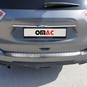 Protection de Pare-Chocs pour Nissan X-Trail III T32 2013-2021 Inox brossée