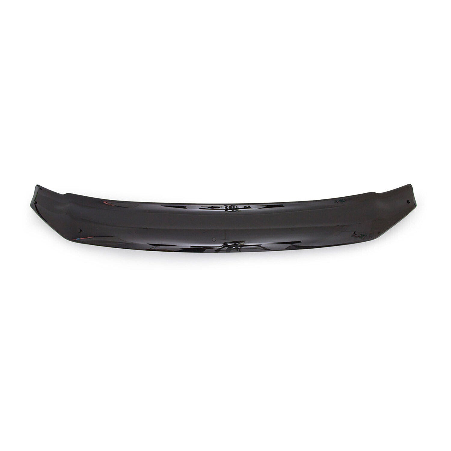 Deflecteurs d'air capot de voiture pour VW Amarok 2010-2022 en ABS Noir
