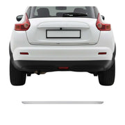 Garniture de Hayon Coffre pour Nissan Juke 2010-2019 acier inox