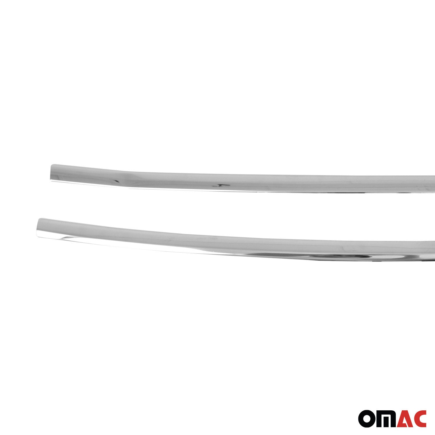 Moulure de Grille de Calandre pour VW T6 Transporter tout 2015-2019 Acier 2x
