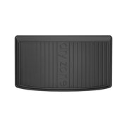 Tapis de coffre pour Hyundai Kona I 2017-2023 Inférieur sans roue de secours TPE