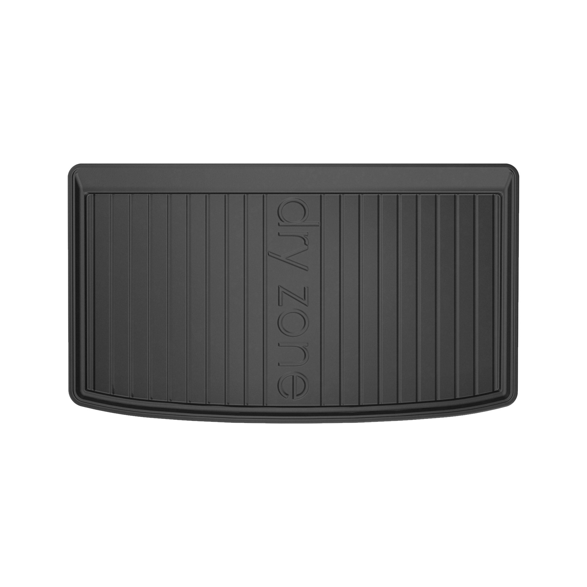 Tapis de coffre pour Hyundai Kona I 2017-2023 Inférieur sans roue de secours TPE