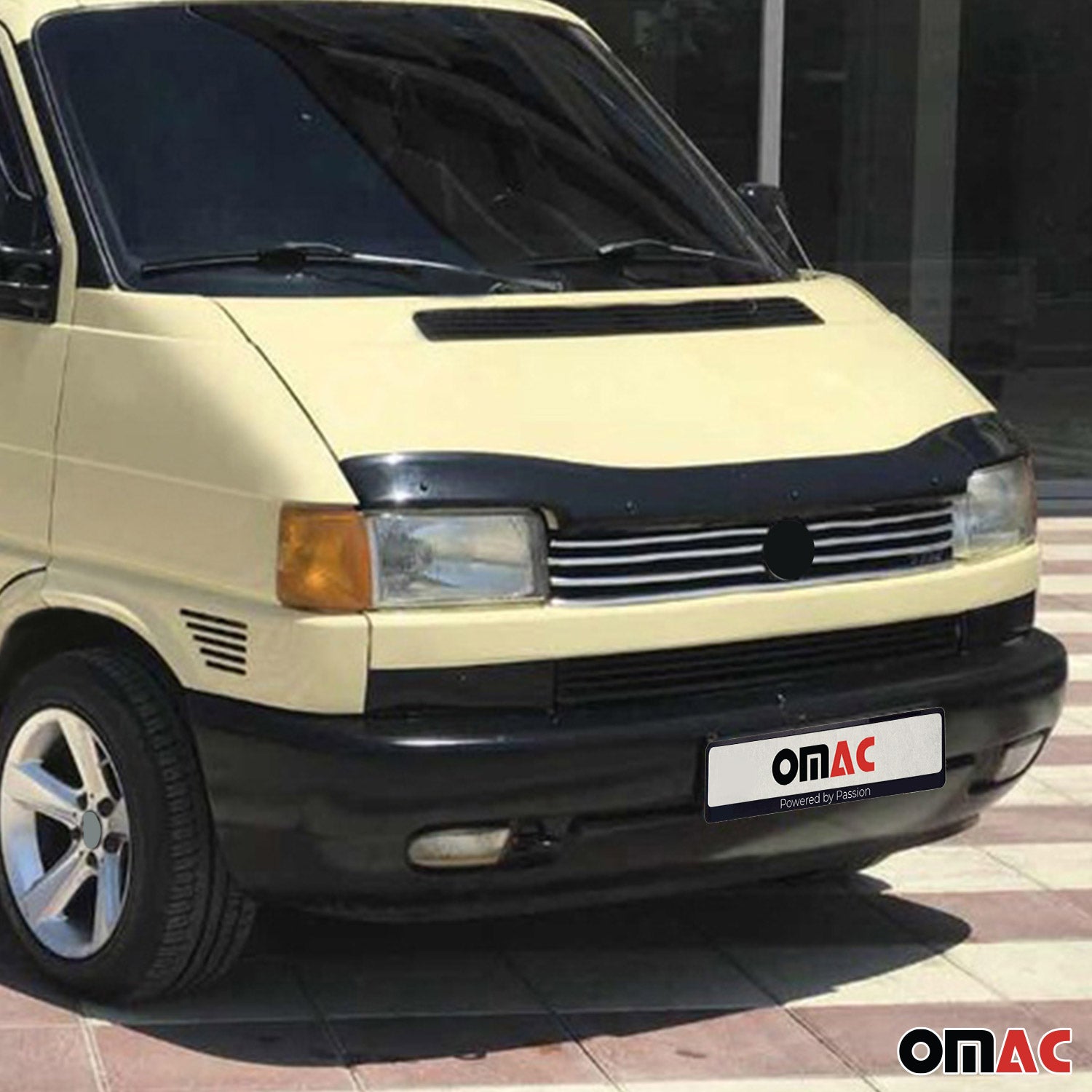 Deflecteurs capot de voiture pour Protection pour VW Transporter T4 1990-2003