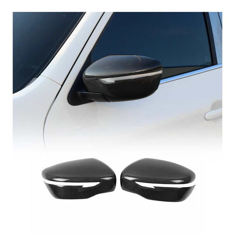 Coques de Rétroviseurs pour Nissan Qashqai 2014 2021 2x e