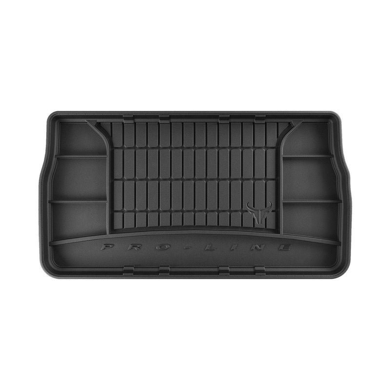 Tapis de Coffre pour Dodge Grand Caravan 2007-2020 TPE Noir